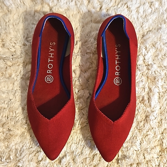 Red Rothy's point - Picture 3 of 6